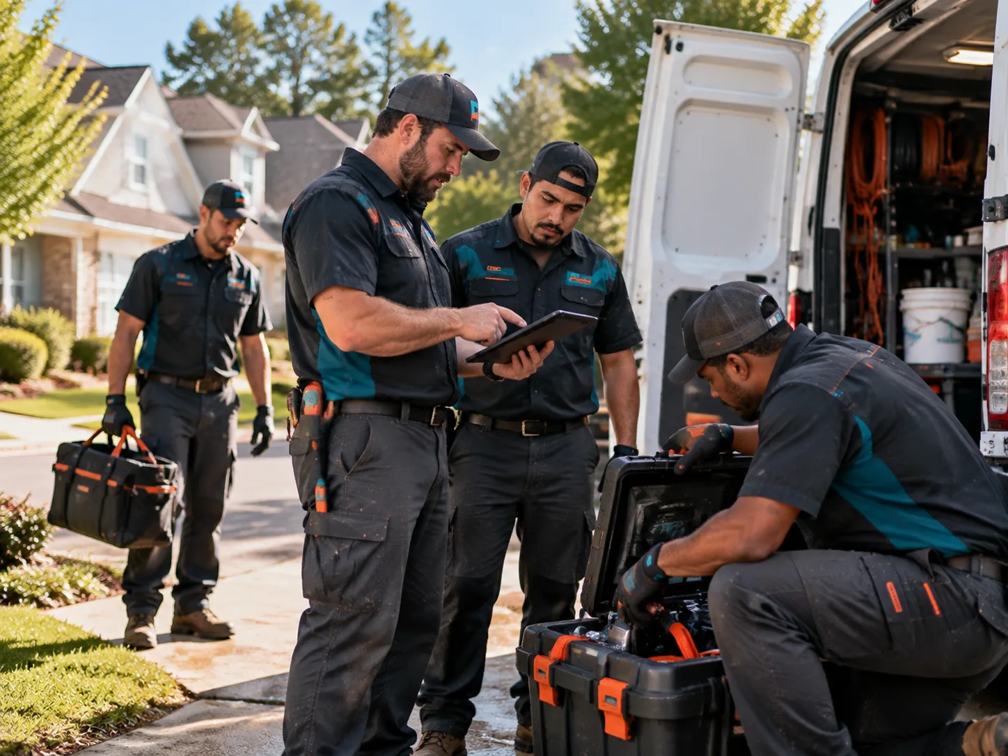 Clogged Drain Service in Eight Mile, AL near me